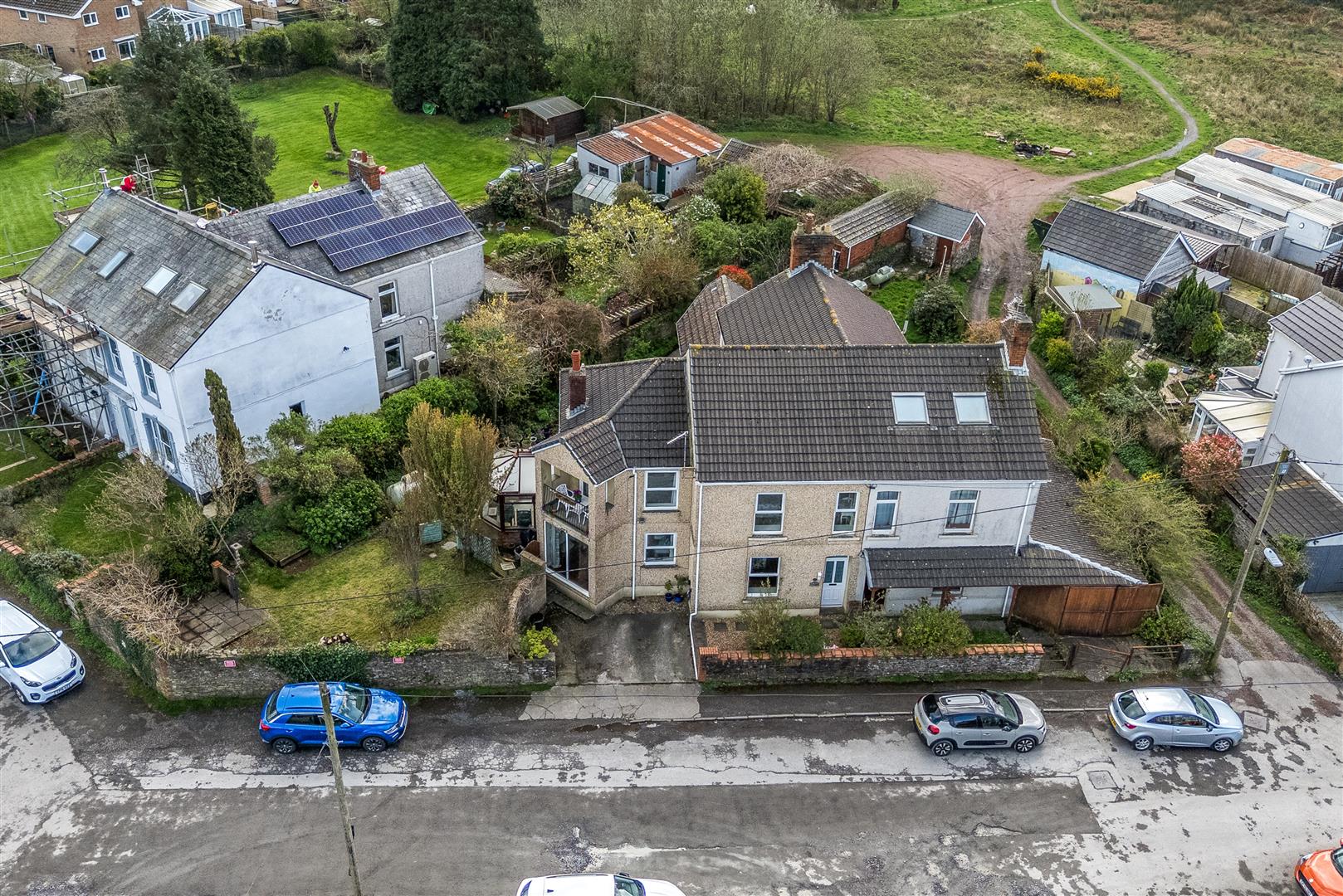 Gwydr Place, Loughor, Swansea, SA4 6TW